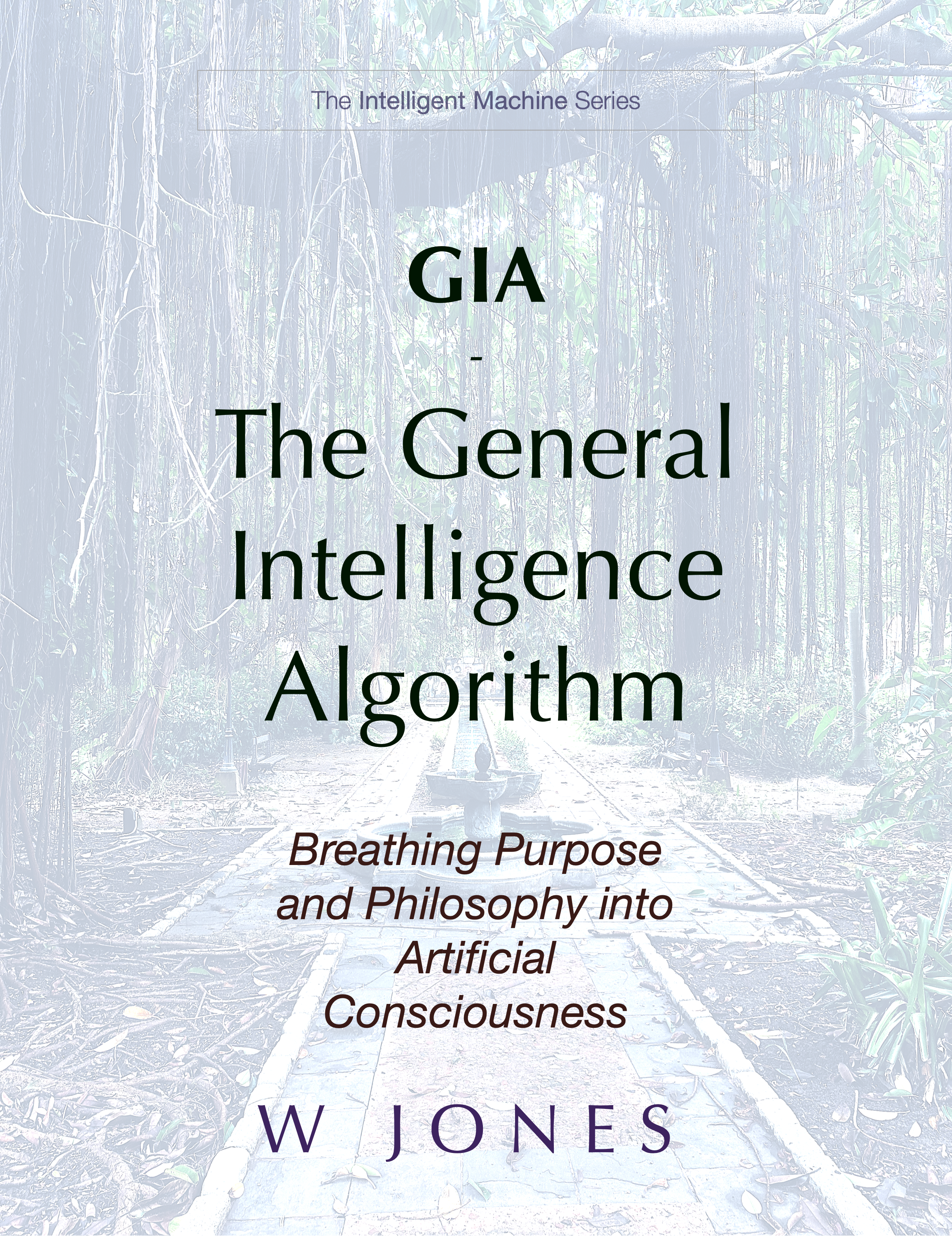 Gia: The General Intelligence Algorithm Cover