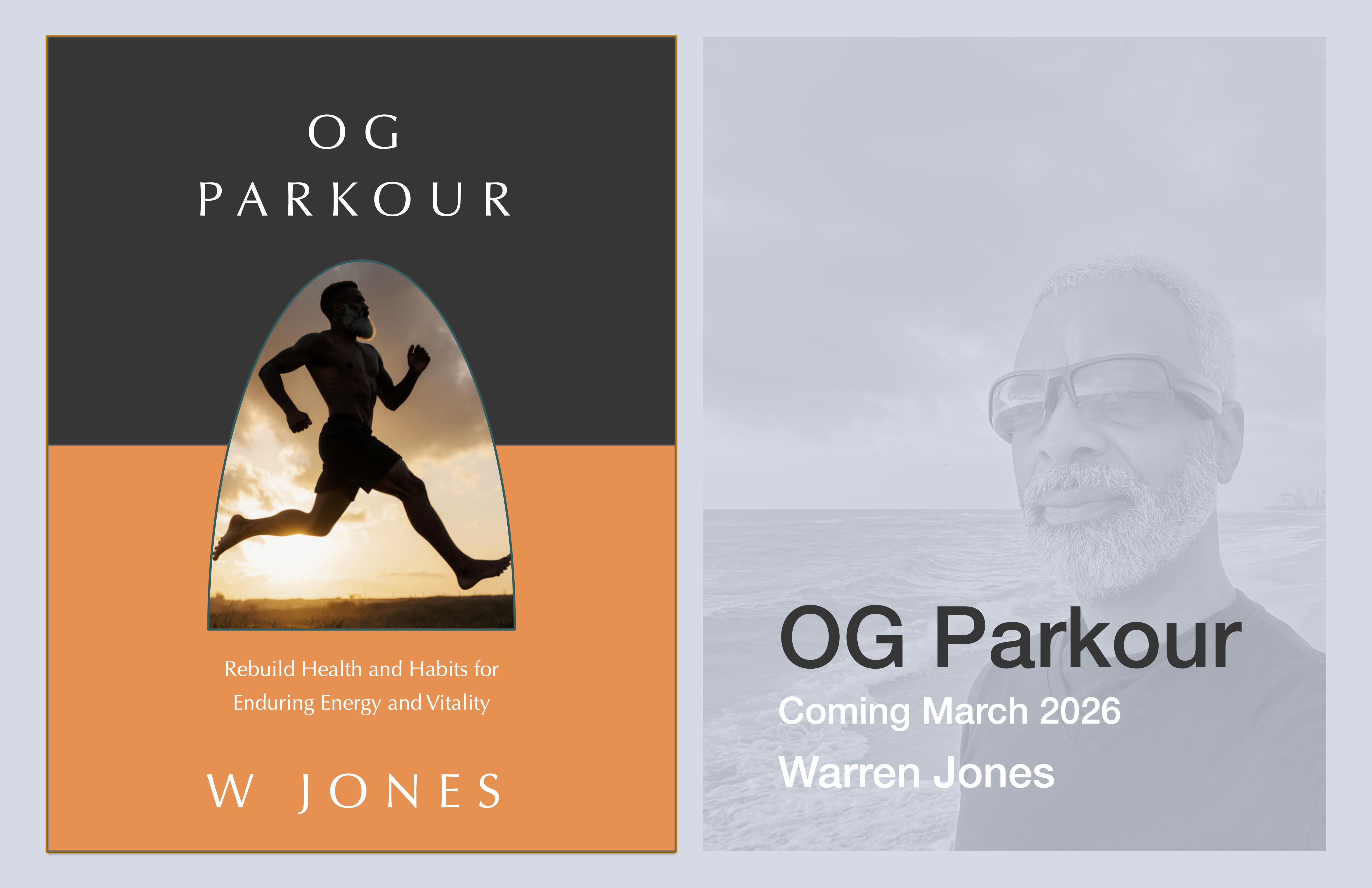 OG Parkour - Non-Fiction, Health and Fitness, View Sample Chapter